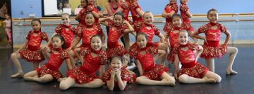 Pacific Coast Academy of Dance