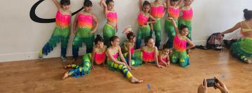 Stephanie's Dance with Us
