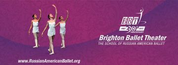 Brighton Ballet Theater & The School of Russian American Ballet