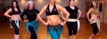 Zahirah Noor's Belly Dance Studios