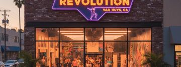 Dance Revolution