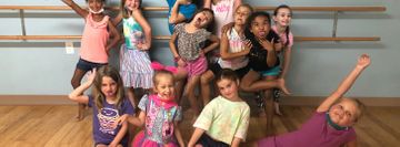 Mosaic Dance Center