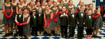 Sherrys Academy of Dance-Carleton