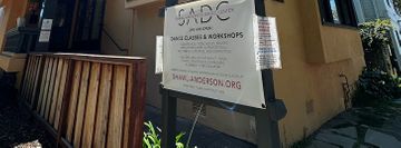 Shawl-Anderson Dance Center