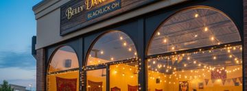 Belly Dance by Leyla