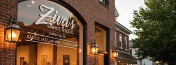 Ziva's Dance Studio