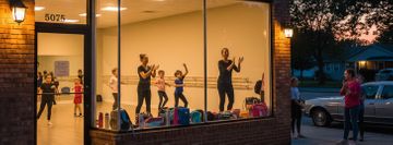 Shirley's School of Dance-Canton South