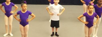 I Love Ballet