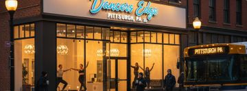 Dancers Edge by Rogers