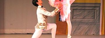 Acton School of Ballet