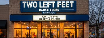 Two Left Feet Dance Clubs