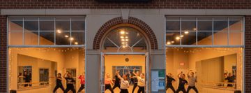 GJ Dance Studio
