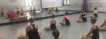 The Pointe School of Dance
