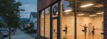 The Katie Benson School of Dance