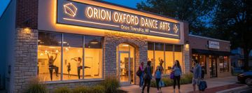 Orion Oxford Dance Arts