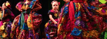 Ballet Folklorico Mexicano de Carlos Moreno