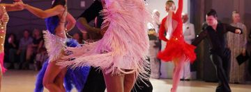 Ballroom and Latin Style Dancing