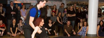 Dance Manhattan