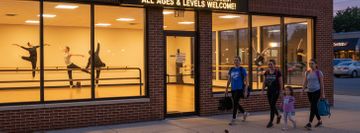 Michelle's Academy of Dance & Performing Arts Center (MADPAC)