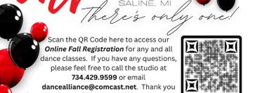 Dance Alliance of Saline