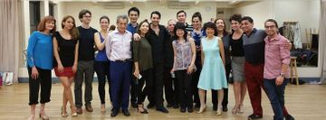 Strictly Traditional Argentine Tango