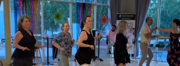 Fred Astaire Charlotte Dance Studio