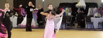 ConfiDance Ballroom Teacher Academy