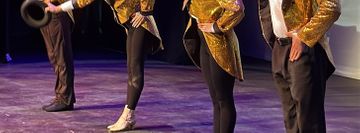 Fred Astaire Downtown Chicago