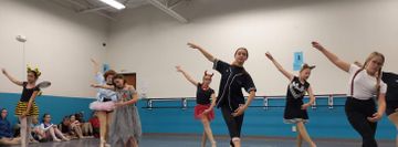 Laura’s Dance Dynamics