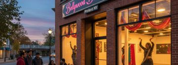 Bollywood Dance Mania