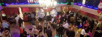 Floating on A Melody Ballroom