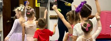 Tina Marie School of Dance-Warren