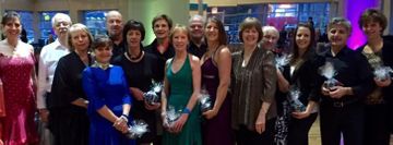 Krystal Ballroom Dance Studio