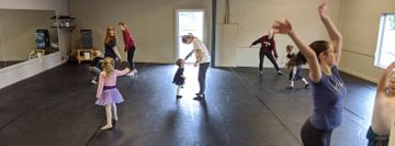 Hosanna Dance Studio