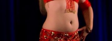 Belly Dance with Nisaa
