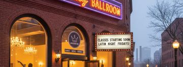 Queen City Ballroom