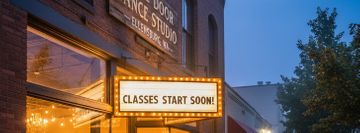 Stage Door Dance Studio