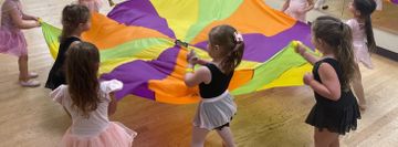 A Step in Time Dance Center
