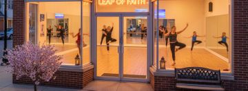 JLP's Leap of Faith Dance Studio