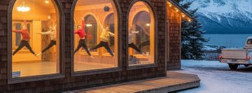 Woodland Dance Studio