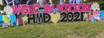 Hearts in Motion Dance Project