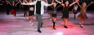 Ballroom Latin Swing Dance, Inc