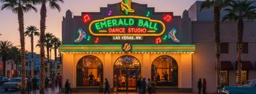 Emerald Ball