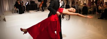 Ballroom Dance With Jillian
