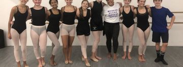 Innovative Dance