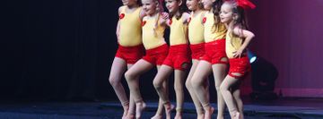 Dance Explosion