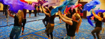Bellydance with Ravena