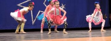Jessica's Dance Compayn