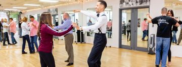 Savannah Ballroom Dance Studio