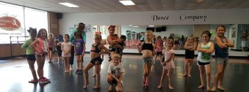 Miss Amy’s Dance